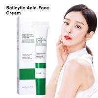 Crema para reducir los poros, ácido salicílico, 20g, eliminación de poros grandes, elimina puntos negros, cara, reparación suave, producto para el cuidado de la piel - details 4