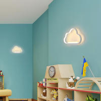 Aplique Acrílico LED de Pared Creativo, Luz Ajustable de 29,5 V, 20W - GOECO-Blanco-20,5x6,5x3000 CM-4000/6500/220 K - details 8