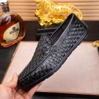 2023 Baolite Zapatos casuales de negocios de cuero puntiagudos formales de fiesta a la moda para hombres - details 4