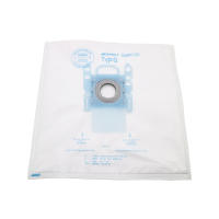 Bolsa de Polvo para Aspiradora 10pcs Tipo G para Microfibra GXXL GXL MegaAir SuperTex BBZ41FGXXL Compatible con BSG6 BSG7 BSGL3126 Marca Hecha en China - details 2