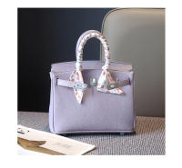 Nuevo bolso de platino para mujer, bolso con patrón de lichi, versátil, de gran capacidad, bandolera, bolso de mano para mujer - details 26