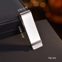 Clip de Corbata de Metal para Hombres Cierre de Corbata de Boda Pin de Corbata de Cobre para Accesorios de Joyería de Estilo Gentleman - details 8