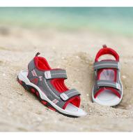 Nuevo modelo 2025 Sandalias Transpirables De Verano Para Niños, Zapatos De Playa Para Niños Y Niñas, Sandalias Informales Para Estudiantes, Calzado Antideslizante Resistente Al Desgaste - details 19