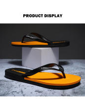 Chanclas de verano, sandalias antideslizantes para hombre, zapatos casuales de playa, zapatillas para hombre, zapatillas frescas para usar. - details 7