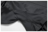 Pantalones de Yoga Deportivos sin Costuras Cintura Alta, Levantamiento de Cadillas, Transpirables para Entrenamiento Material de Nylon - details 26