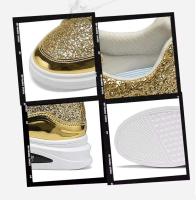 Zapatos de invierno con cordones para hombre joven, informales, de moda, talla 39-46, con forro de malla duradero - details 5