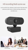 Mini cámara Web 4K 1080P 2K Full HD con micrófono, cámara Web USB de 15-30fps para Youtube, PC, portátil, cámara de grabación de Video - details 15