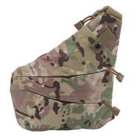 Funda táctica para pistola de almacenamiento, bolsa de nailon oculta para pistola, antirrobo, de camuflaje para caza, para hombro derecho - details 82