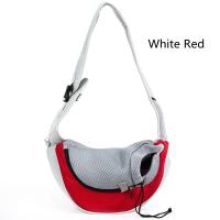 Bolso de hombro para mascotas, bolsa de viaje para perros, de malla Oxford, cómodo, S/L - details 11