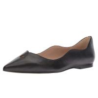 Plano de moda para mujer, cómodos zapatos de cuero con suela de goma. - details 3