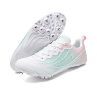 Calzado de uñas especial para competiciones de velocidad de atletismo para hombres y mujeres - details 27