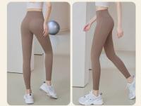Leggings de Yoga de Cintura Alta Pantalones Deportivos Adelgazantes para Fitness y Correr - details 8