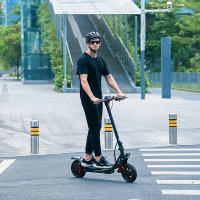 IScooter i10Pro-patinete eléctrico plegable para adultos, patinete eléctrico de 45 KM/H, patinete eléctrico de 800W, patinete de 48V y 15Ah - details 13