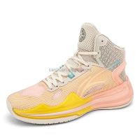 Nuevos deportes de alta calidad con rollos de maíz y diseño moderno, zapatillas de baloncesto blancas marca 36-45, zapatillas para correr a bajo precio - details 0