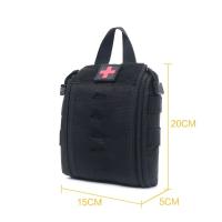 Bolsa Molle Paquete de Supervivencia para Deportes al Aire Libre Accesorios EDC para Adultos - details 0