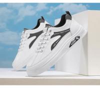 Zapatillas de deporte de ocio versátiles para hombre, zapatos deportivos ligeros y cómodos para caminar, zapatos gruesos de alta calidad a la moda, calzado masculino - details 19
