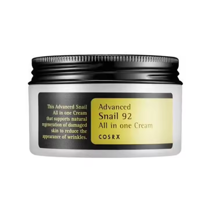 Advanced Snail 92 crema todo en uno Snail 96 Mucin Power Essence hidratante suavizante nutritivo cuidado de la piel Facial coreano - 1