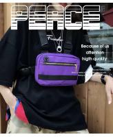 Bolsa frontal para senderismo al aire libre, paquete de utilidad, bolsa táctica de hombro multifuncional para aparejo de pecho con correa ajustable - details 2