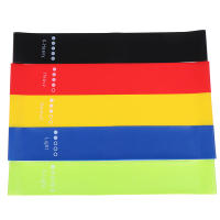 Bandas de resistencia para entrenamiento, equipo de Fitness, bandas de entrenamiento de potencia para Yoga, 1 ud. - details 3