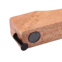 Novedad, abridor de botellas de cerveza con uñas de madera suave, herramienta de barra de cocina, abridor de tapas, removedor de tapas - details 7