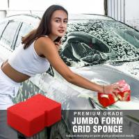 La esponja de lavado Cross Cut r es una funda suave con gran absorción. - details 15