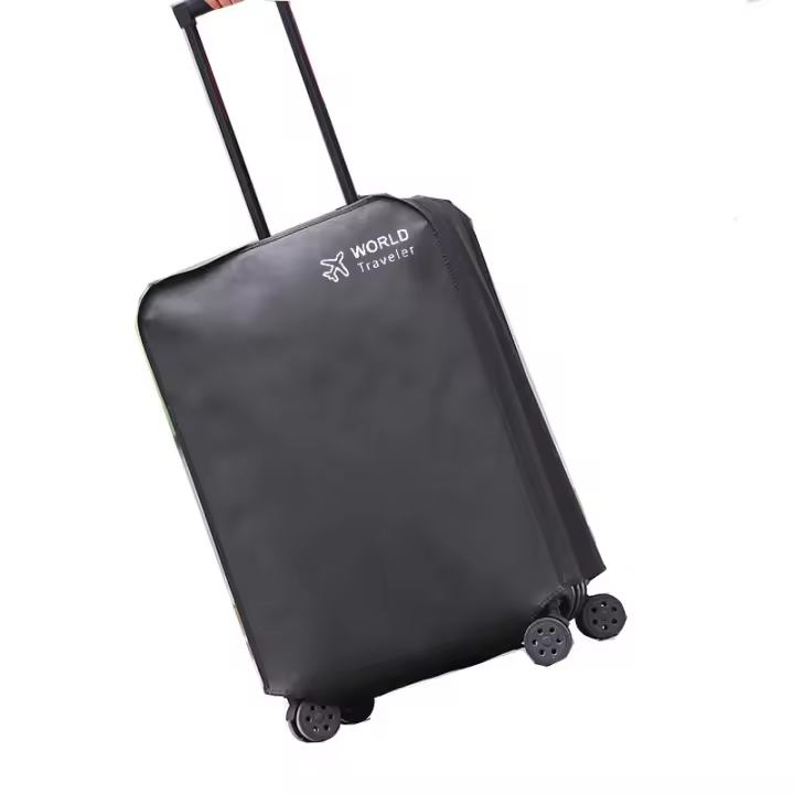 Funda Protectora para Equipaje de Viaje Cubierta a Prueba de Polvo en Tela No Tejida Espesada 20/22/24/26/28/30 Pulgadas - 1
