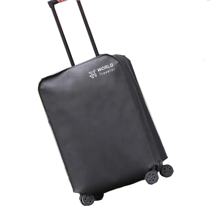 Funda Protectora para Equipaje de Viaje Cubierta a Prueba de Polvo en Tela No Tejida Espesada 20/22/24/26/28/30 Pulgadas - 1