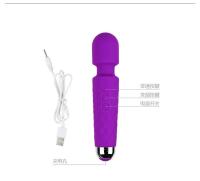 Leten Vibrador AV Potente Masajeador de Pezón Mágico Wand para Mujer Estimulador de Clítoris - details 1