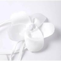 OUWU- Elegantes tirantes cortos y finos con flores 3D para mujer, tubo sin mangas con diseño sin espalda, tops de playa de moda para mujer - details 17