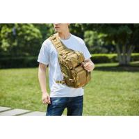 Bolsa Bandolera de Alta Calidad para Hombres Bolsa de Hombro Rover para Acampar y Cazar al Aire Libre - details 4