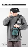 Mini bolso multifunción para hombre, bandolera de alta calidad para hombre, bolsos cruzados pequeños, bolso informal de moda para hombre, bolso de hombro - details 13