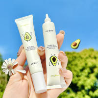 Crema para ojos de aguacate para aclarar las bolsas de los ojos, ojeras, líneas finas, hidratar el área de los ojos, aliviar el Edema, calmar los productos para la piel, nuevo - details 3