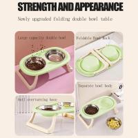 Cuenco Plegable de Acero Inoxidable para Mascotas Cuenco de Comida para Gatos - details 4