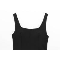 BUNO-2025 Mini vestido plisado, mono para mujer, vestidos cortos con espalda descubierta para mujer, mono con tirantes, vestido de fiesta para mujer. - details 30