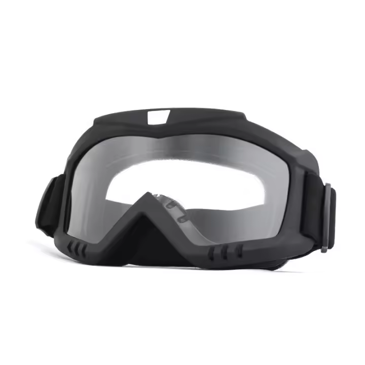 Nuevas gafas de motocicleta Harley con máscara para exteriores, gafas para montar a prueba de viento, protección para los ojos, gafas de esquí - 1