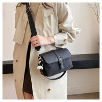 Nuevo bolso de moda versátil negro, elegante bolso de hombro de mensajero de lujo ligero - details 22