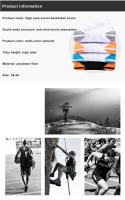 3PairProfessional Outdoor Sport Cycling Socks Basketball Football Soccer Running Trekking Socks Men Women - details 7