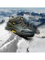 Zapatos de senderismo para hombre, zapatillas de senderismo impermeables, botines ligeros antideslizantes para exteriores, senderismo transpirable - details 5