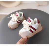 Nuevos zapatos para niños pequeños, zapatos casuales para niños, superficie de cuero, suela suave impermeable y antideslizante - details 11
