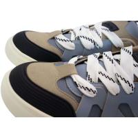 Logotipos de skate para hombre y mujer, zapatillas de baloncesto de cuero informales de corte bajo, compatibles con las temporadas de verano e invierno - details 5