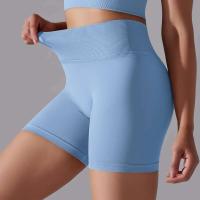 Shorts de Yoga sin Costuras para Mujer Ouwu Ropa Deportiva de Cintura Alta con Reforzo - details 52