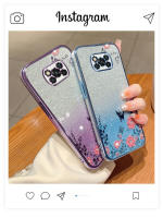Funda de moda Flores Poo Flash Gaanoplastia Compatible con Xiaomi Poco X3 Pro,X3,X3 NFC - details 1