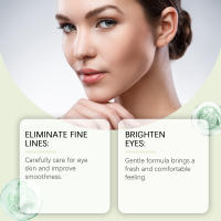 Sérum Ocular de Colágeno Anti-Ojeras, Reducción de Hinchazón, Iluminación y Hidratación - details 10
