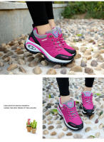 Zapatos de Mujer 2025 Zapatillas Informales con Plataforma Marca de Diseñador - details 28