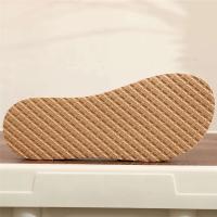 Sandalias de mujer informales con chanclas de cuerda de cáñamo, prendas de vestir, estilo étnico, novedad de verano - details 8