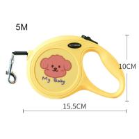 Correa retráctil de nailon para perro Chihuahua, Collar de ruleta para caminar con extensión automática, cuerda de tracción duradera de 5M para exteriores - details 0