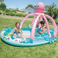 Centro Juegos Hinchable Dinosaurio 249x191x109 cm 272l (57444) - details 17