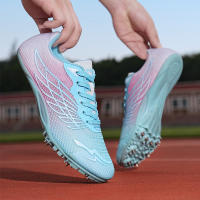 Zapatos de salón largo para Hombres y mujeres, pista y campo, competencia profesional, sprint - details 19