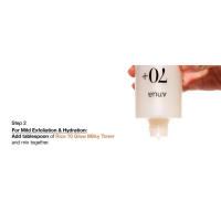 Mascarilla facial de ceramida ANUA con caca limpiadora enzimática de arroz - details 8