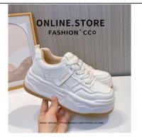 2024 zapatos deportivos brillantes de moda con diamantes de imitación y plataforma - details 9